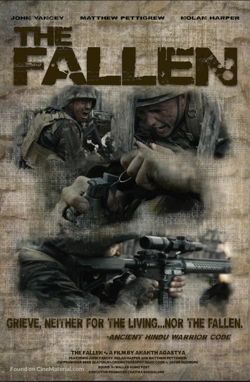 The Fallen - Movie Poster