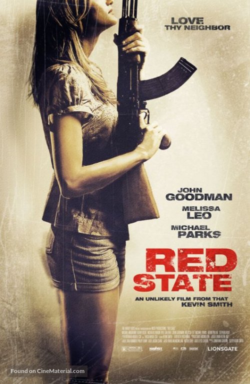 Red State - Movie Poster