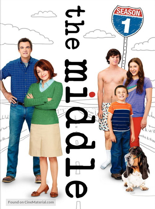 &quot;The Middle&quot; - Movie Cover