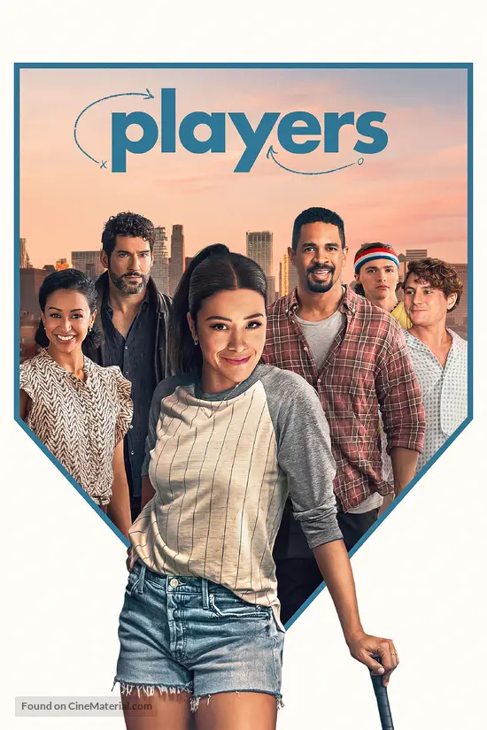 Players - Movie Poster