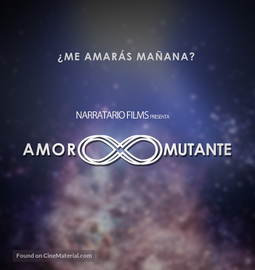 Amor Mutante - Mexican Logo