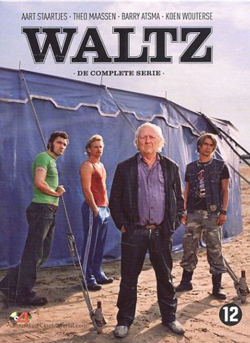 &quot;Waltz&quot; - Dutch Movie Cover