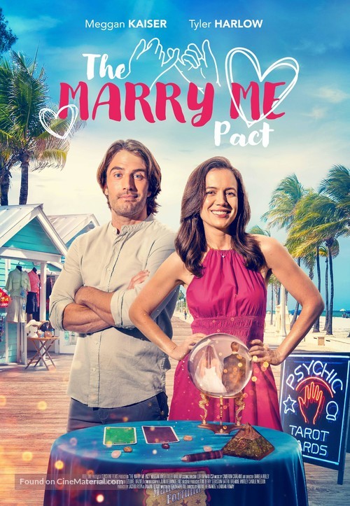 The Marry Me Pact - Movie Poster