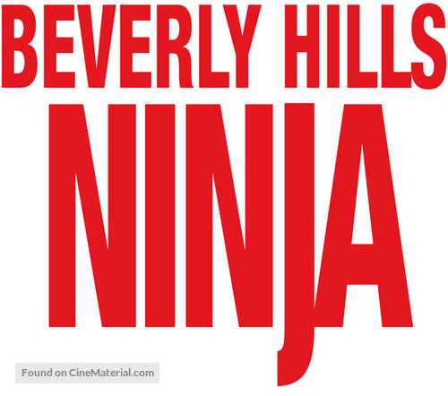 Beverly Hills Ninja - Logo