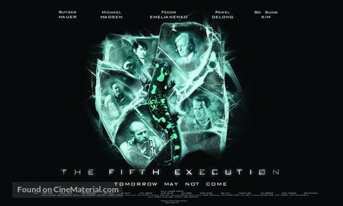 The 5th Execution - Movie Poster