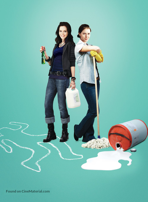 Sunshine Cleaning - Danish Key art