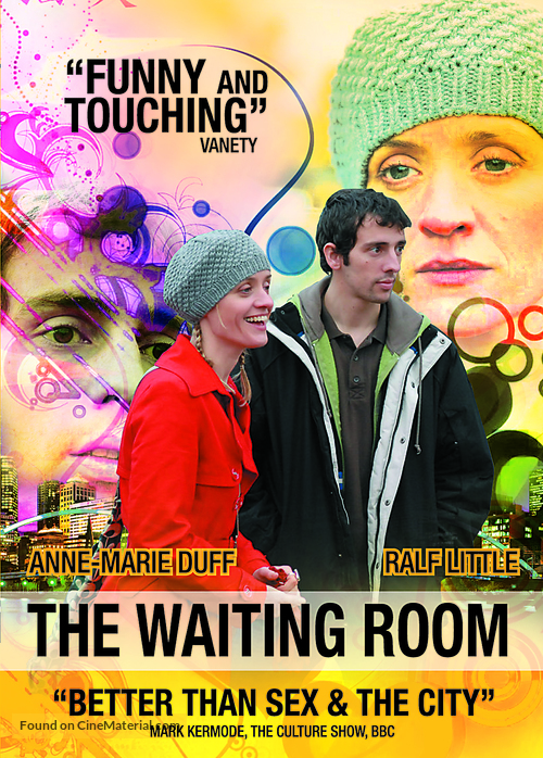 The Waiting Room - Movie Cover