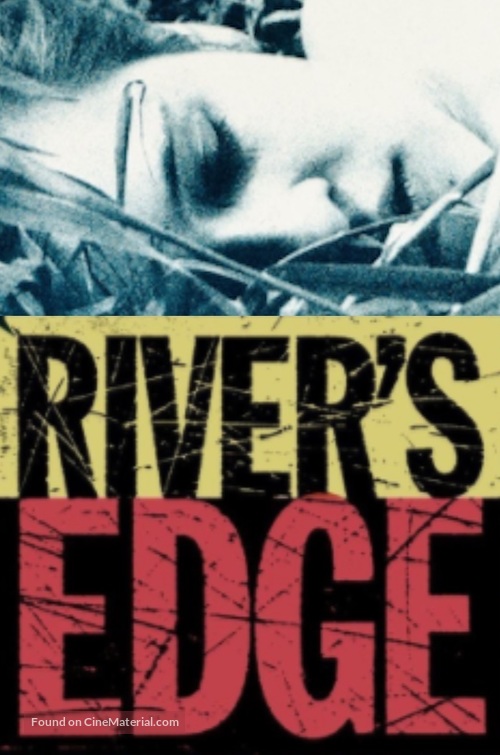 River&#039;s Edge - Movie Cover