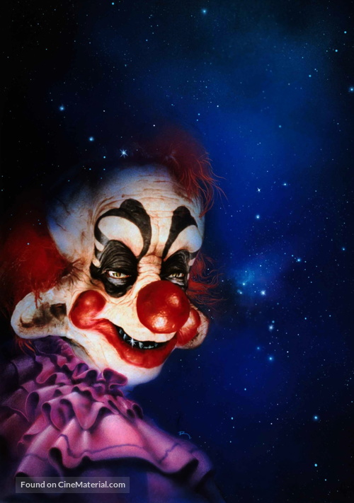 Killer Klowns from Outer Space - Key art