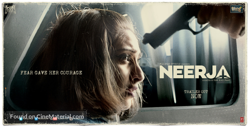 Neerja - Indian Movie Poster