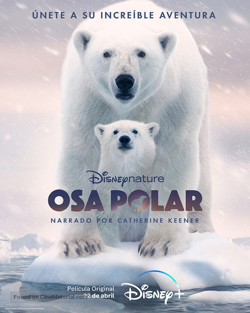 Polar Bear - Argentinian Movie Poster