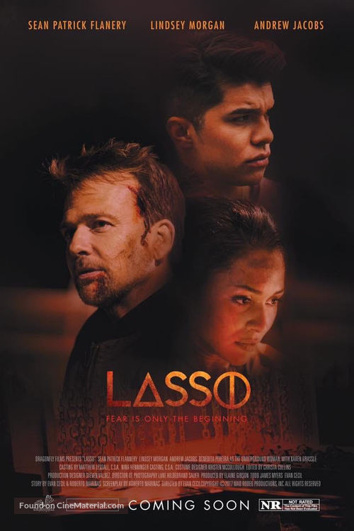 Lasso - Movie Poster
