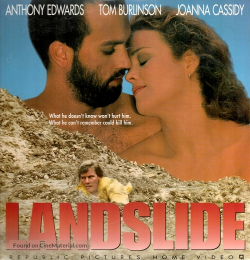 Landslide - Movie Cover