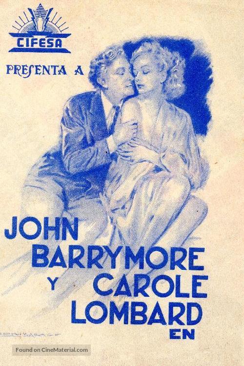 Twentieth Century - Spanish poster