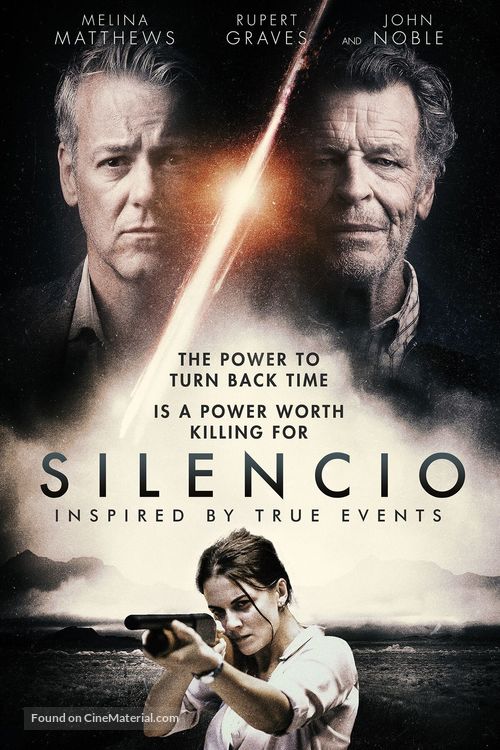 Silencio - Video on demand movie cover