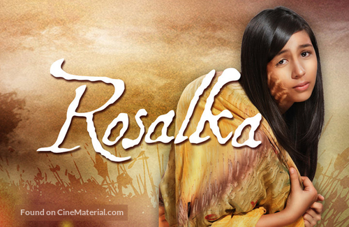 &quot;Rosalka&quot; - Philippine Movie Poster