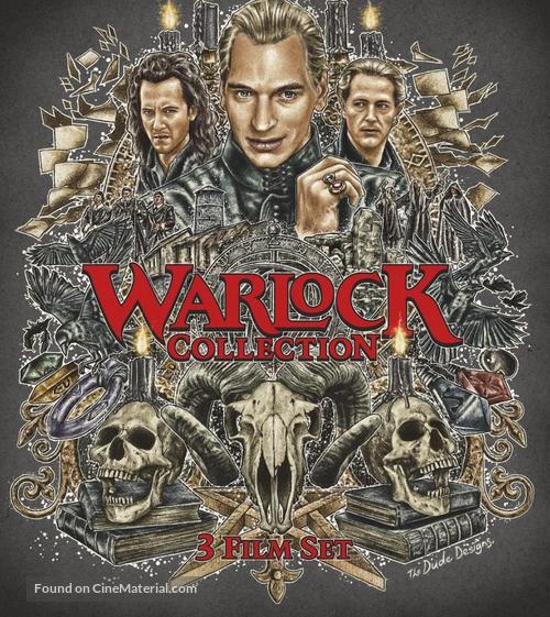 Warlock - Movie Cover