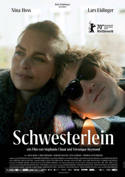 Schwesterlein - Swiss Movie Poster