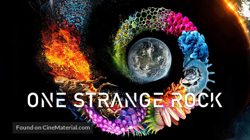 &quot;One Strange Rock&quot; - Movie Poster