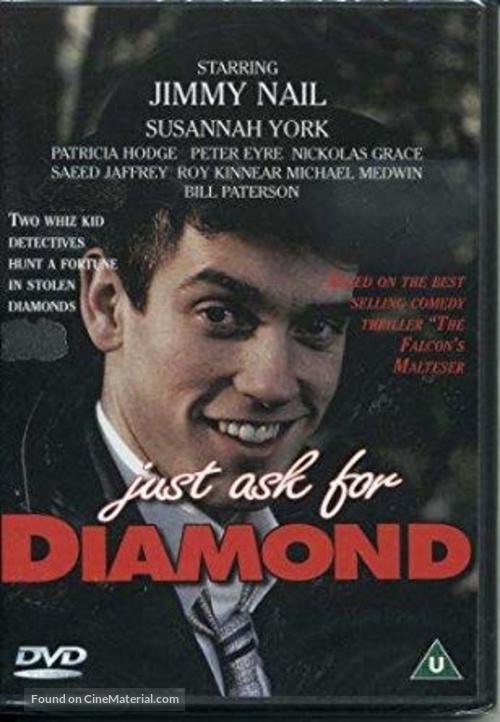Just Ask for Diamond - Movie Cover