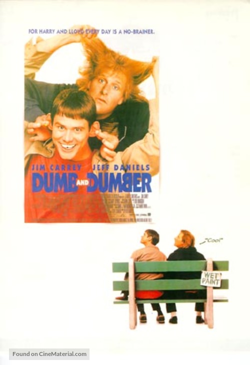Dumb &amp; Dumber - Thai Movie Poster