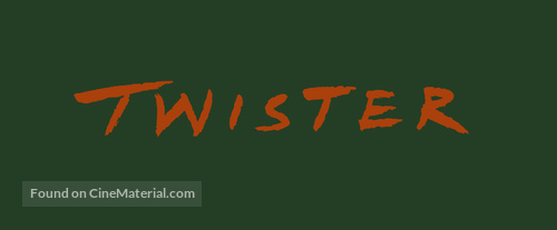 Twister - Logo