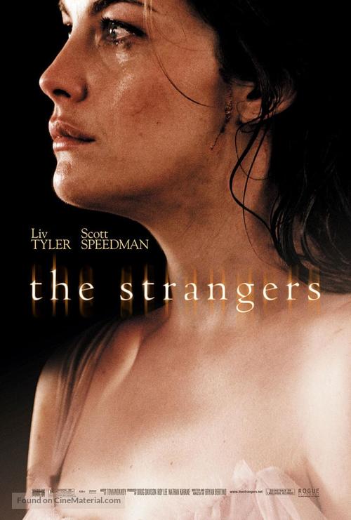The Strangers - poster