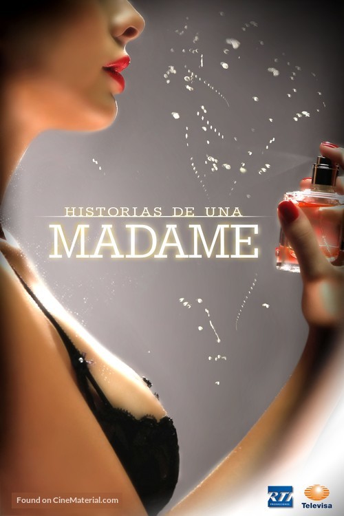 &quot;La Madame&quot; - Colombian Movie Poster