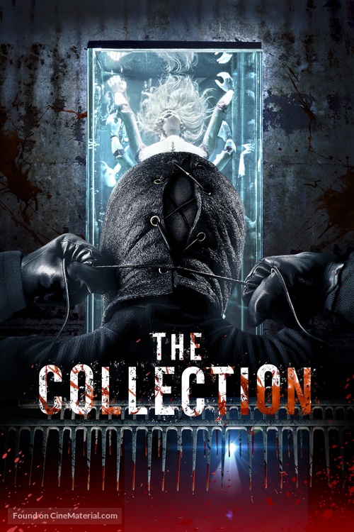 The Collection - Swedish Movie Cover