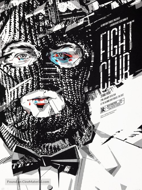 Fight Club - poster