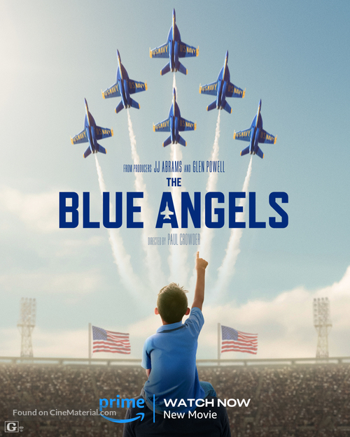 The Blue Angels - Movie Poster