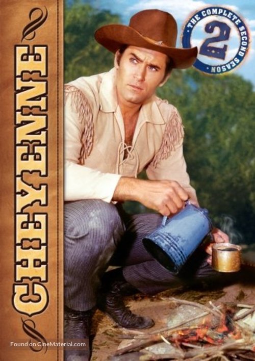 &quot;Cheyenne&quot; - DVD movie cover