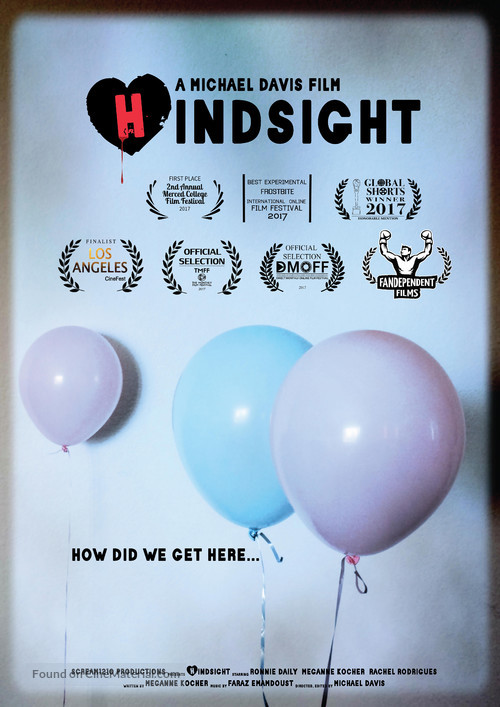 Hindsight - Movie Poster