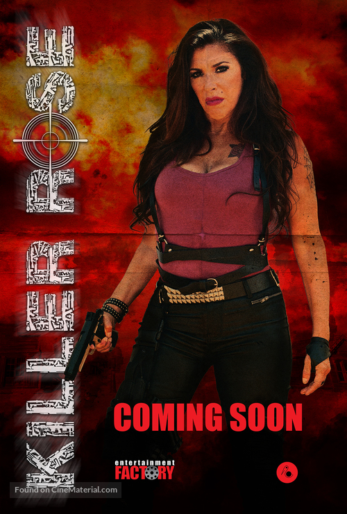 Killer Rose - Movie Poster