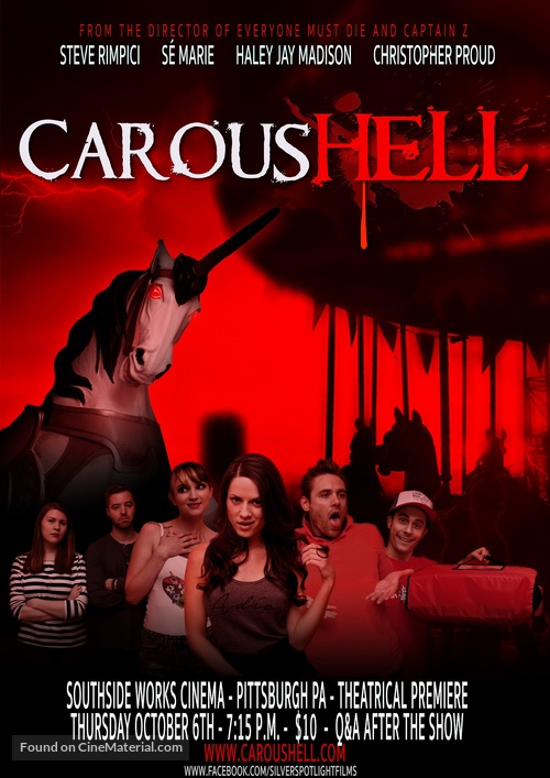 CarousHELL - Movie Poster