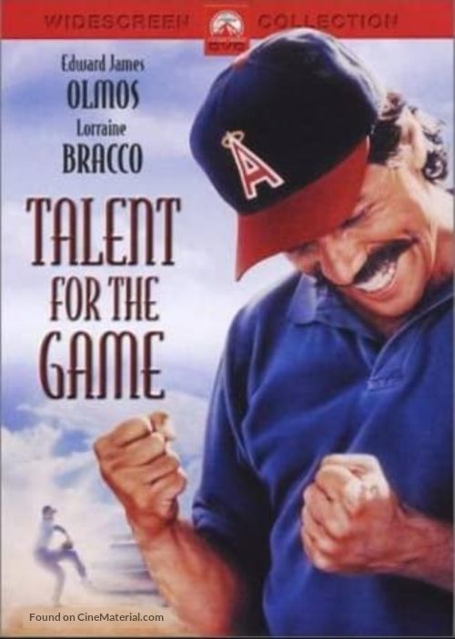 Talent for the Game - Movie Cover