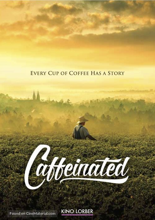 Caffeinated - DVD movie cover