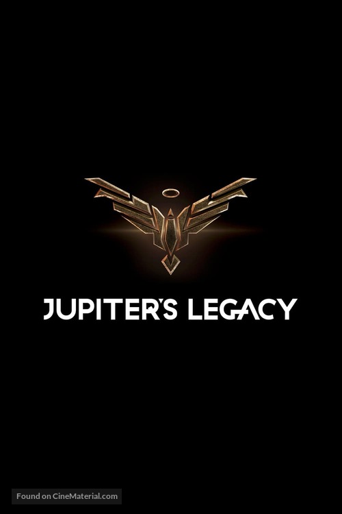&quot;Jupiter&#039;s Legacy&quot; - Logo