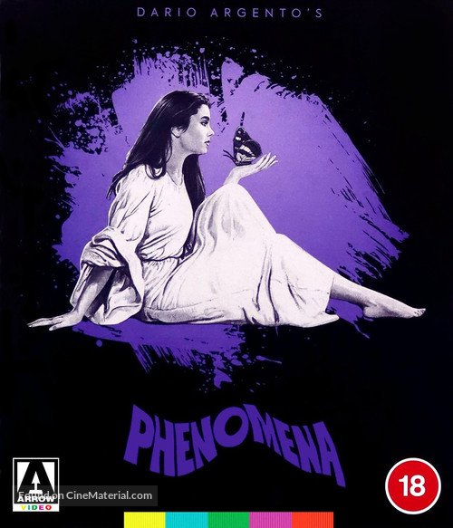 Phenomena - British Movie Cover