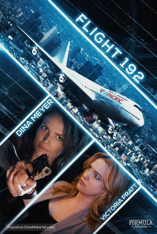 Flight 192 - Movie Poster