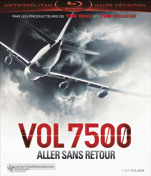 7500 - French Blu-Ray movie cover