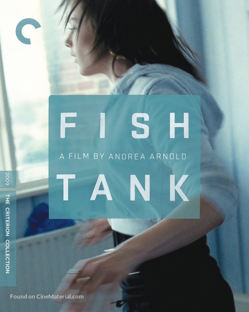 Fish Tank - Blu-Ray movie cover