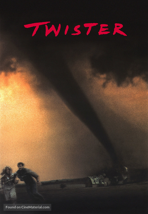 Twister - Movie Poster