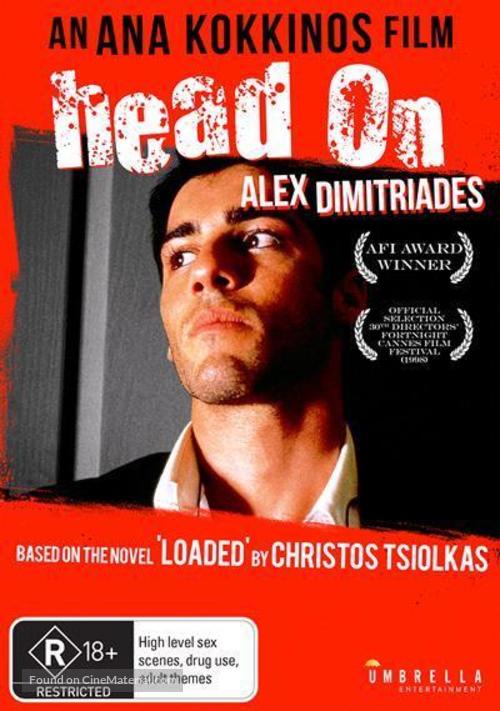 Head On - Australian Movie Cover