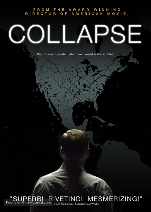 Collapse - Movie Cover