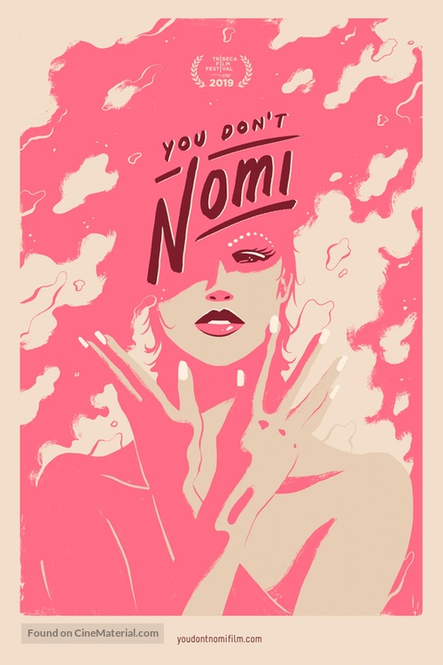 You Don&#039;t Nomi - Movie Poster