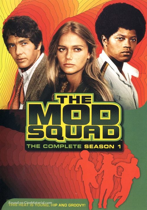 &quot;The Mod Squad&quot; - Movie Cover