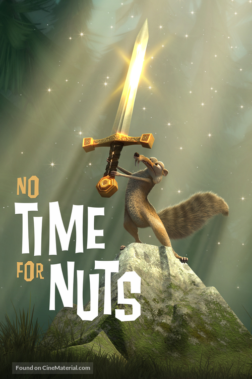 No Time for Nuts - Movie Poster