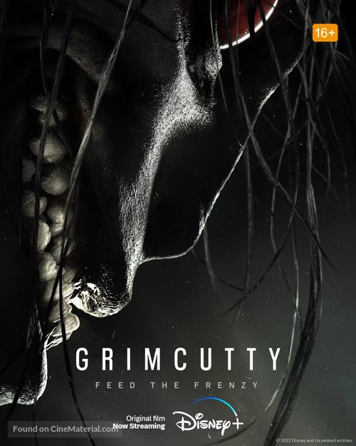 Grimcutty - British Movie Poster