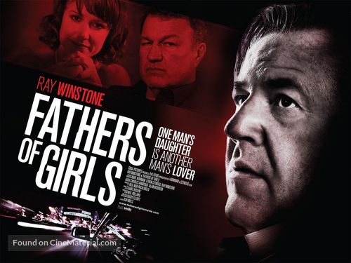 Fathers of Girls - British Movie Poster